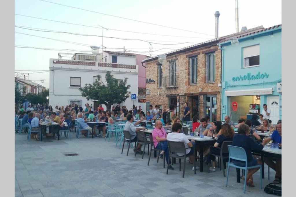 El Poblet 36 Villa Denia Bagian luar foto