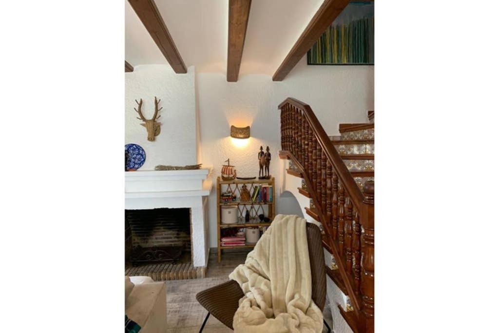 El Poblet 36 Villa Denia Bagian luar foto