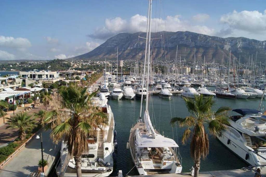 El Poblet 36 Villa Denia Bagian luar foto