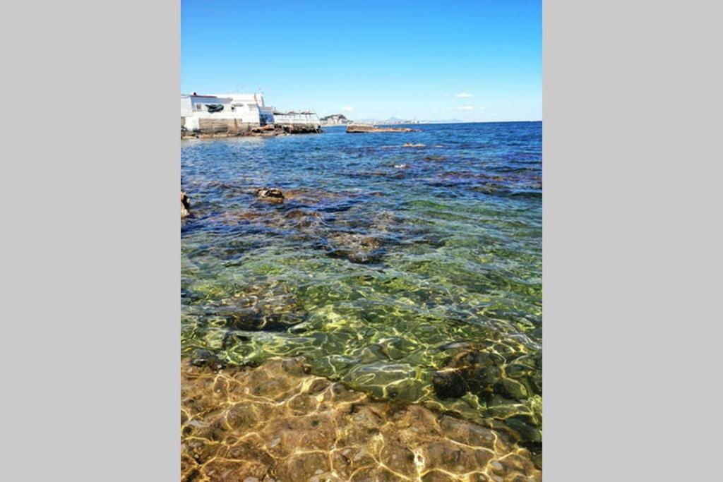 El Poblet 36 Villa Denia Bagian luar foto