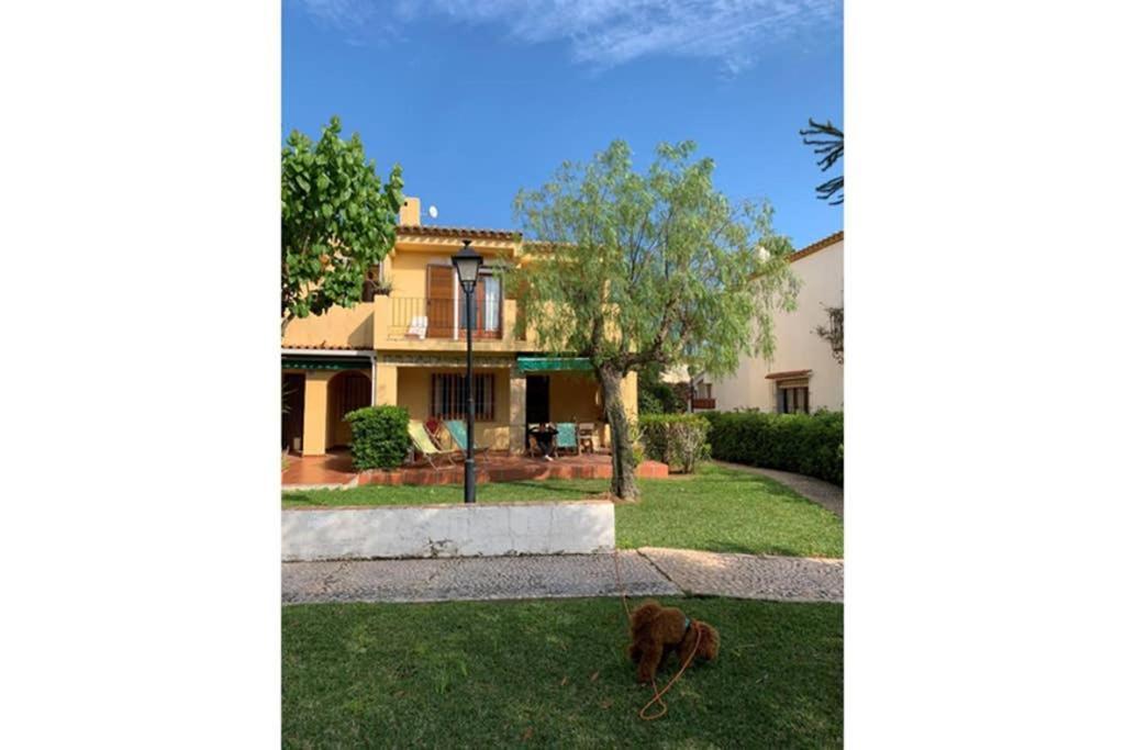 El Poblet 36 Villa Denia Bagian luar foto