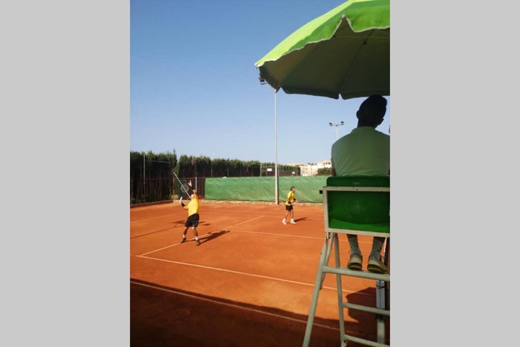 El Poblet 36 Villa Denia Bagian luar foto