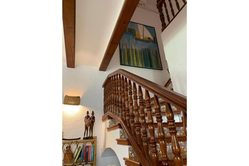 El Poblet 36 Villa Denia Bagian luar foto