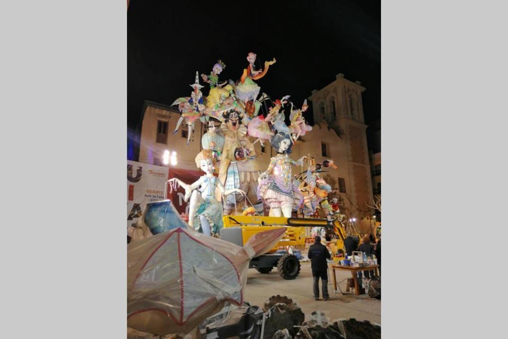 El Poblet 36 Villa Denia Bagian luar foto
