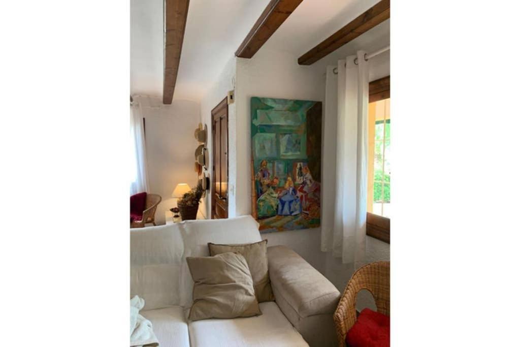El Poblet 36 Villa Denia Bagian luar foto