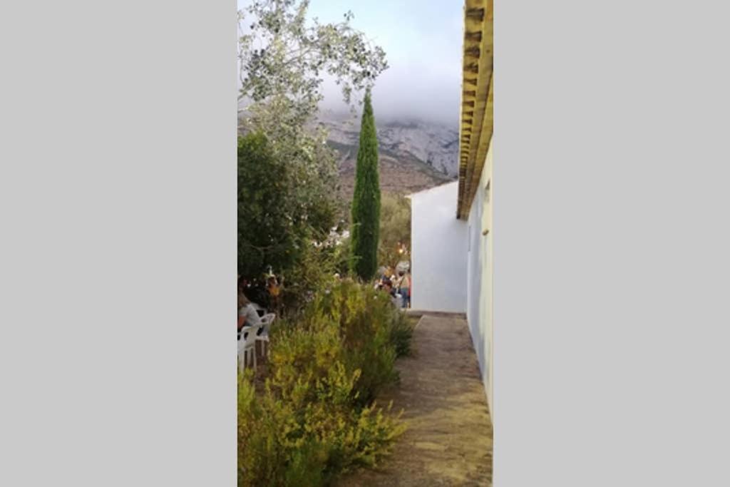 El Poblet 36 Villa Denia Bagian luar foto