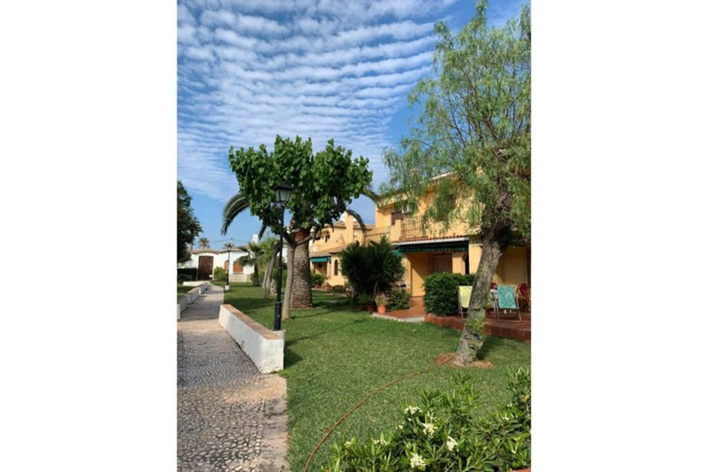 El Poblet 36 Villa Denia Bagian luar foto